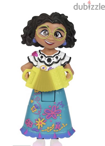 Encanto Disney Small character Madrigal Doll Playset 1