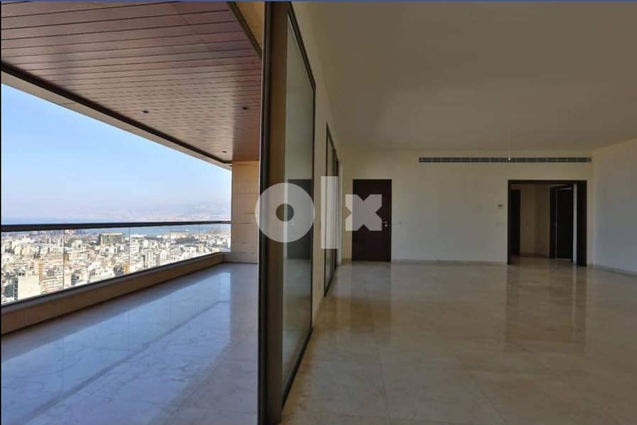 L07455 - Spacious modern apartment for rent in Achrafieh 3