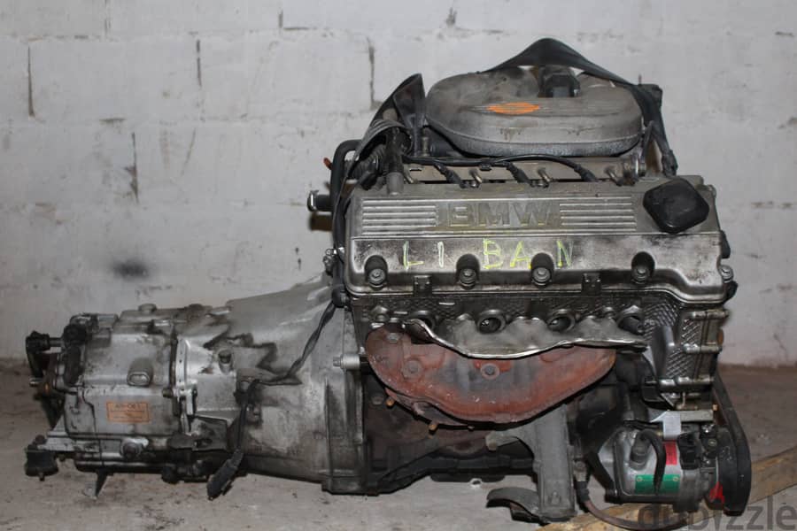 All types of BMW engines and used spare parts     BMW جميع أنواع قطع 1