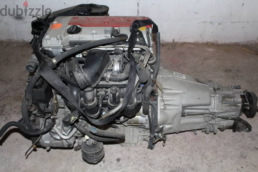 mercedes engines and spare parts 4