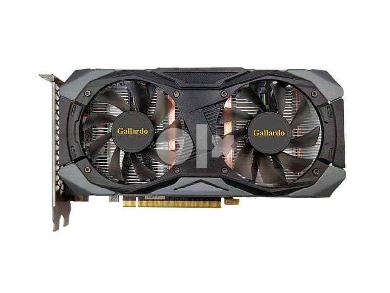 GTX 1660 ti Manli Gallardo 0