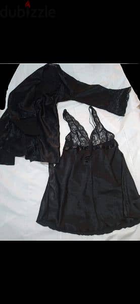 set 2 pcs lingerie s to xxL bas aswad La Senza gift bag available +1$ 1