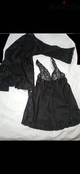 set 2 pcs lingerie s to xxL bas aswad La Senza gift bag available +1$ 2