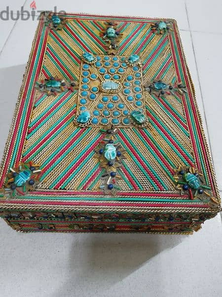 صندوق عروس قديم antique 2