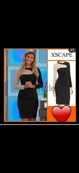 exscape dress high quality s yo xxxL 8