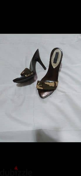 shoes used twice Pied nu. 39/40 1