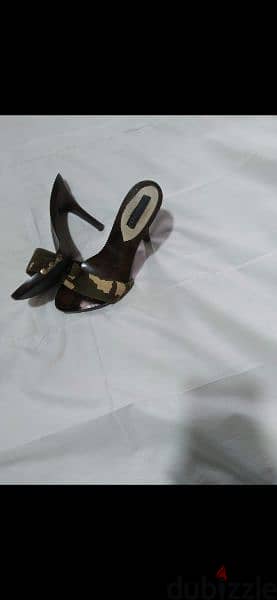 shoes used twice Pied nu. 39/40 3