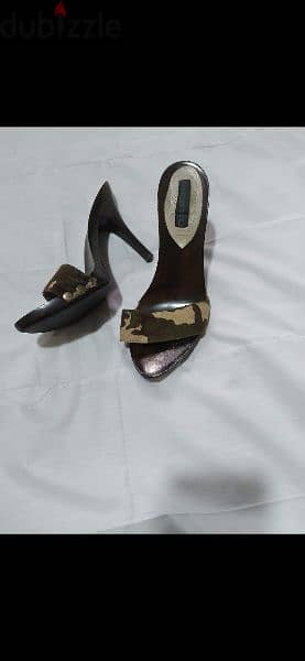 shoes used twice Pied nu. 39/40 4