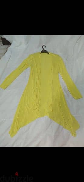 cardigan only yellow s to xxL 3