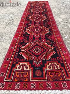 سجادة عجمية. شغل يدوي صوف. Persian Carpet. Tapis. Hand made 0