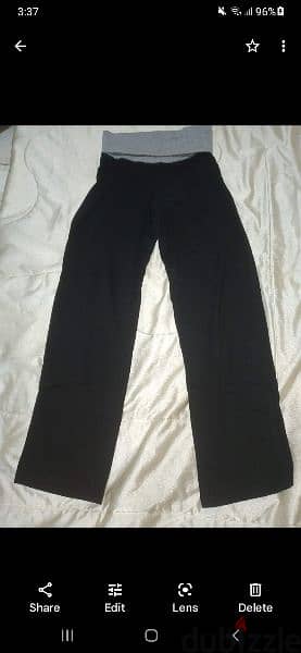 jogging pants grey trim s to xxL 1