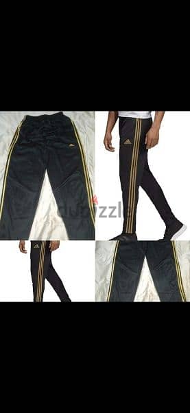 pants authentic addidas pants black s to xxL original bag available 1