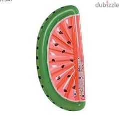 Jilong Inflatable Jumbo Watermelon Slice Mattress 

/ 3$ delivery