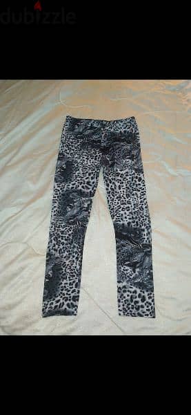 legging leopard print s to xxL 1