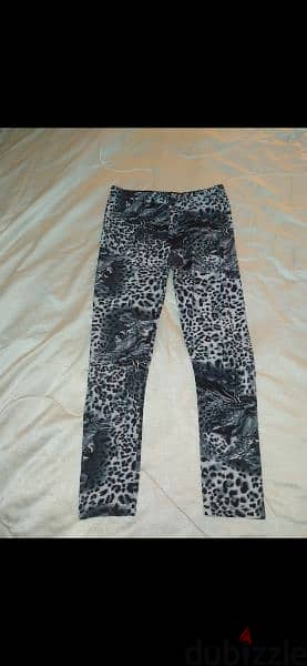 legging leopard print s to xxL 2