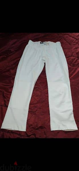 addidas white pants s to xxL original bag available 2