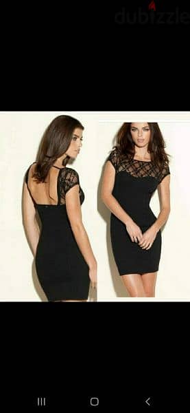 dress Guess dress s to xxL