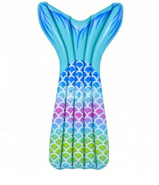 Blue and Green Mermaid Tail Swimming Pool 183cmx110cm
/3$ delivery 2
