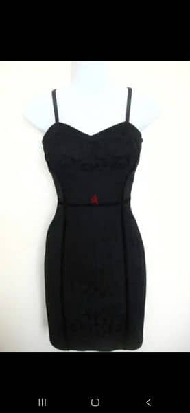 dress by Jessica Simpsons  corset s to xxxL 2