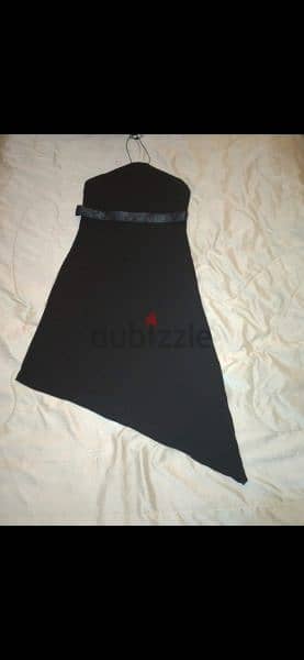 dress halter neck uneven s to xxL 3