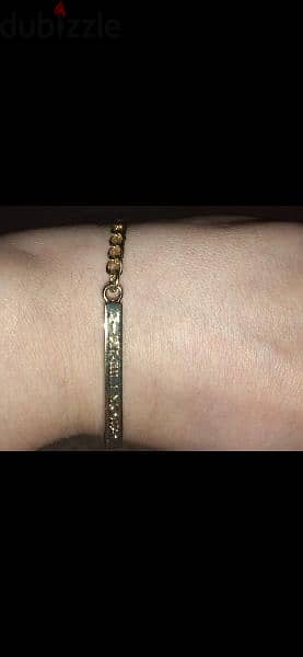 necķlace Original MK   or bracelet 2= 15$ gold or silver colour 3
