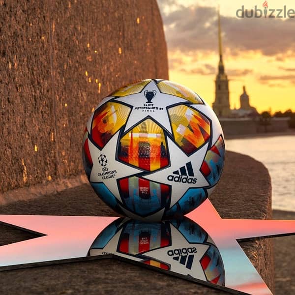 Adidas ball final Champions League 2022 1