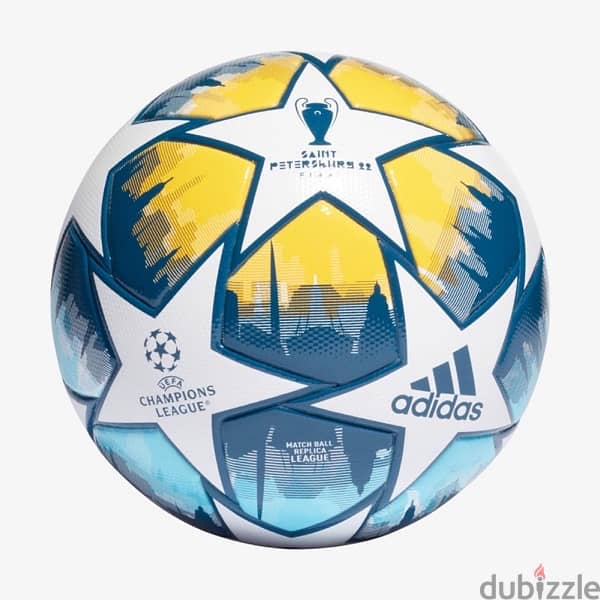 Adidas ball final Champions League 2022 2