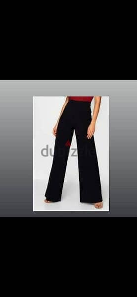 pants black bas s to xL