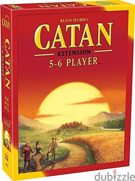 catan extension 5-6 players 0