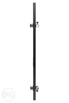 Universal crossbar for X-style stand
