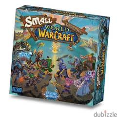 Small World : Word of Warcraft