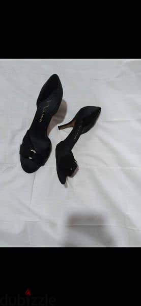 Nina shoes 39/40 bas used twice 5