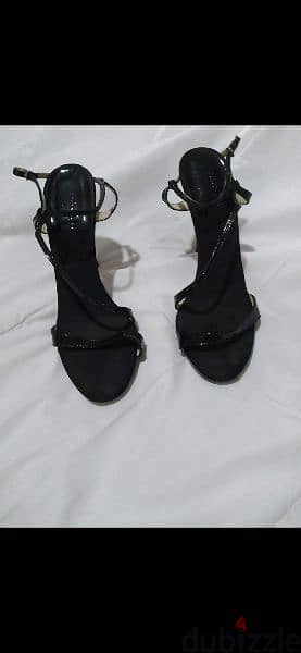 shoes Pied Nu Sandals 38/39 used twice 4