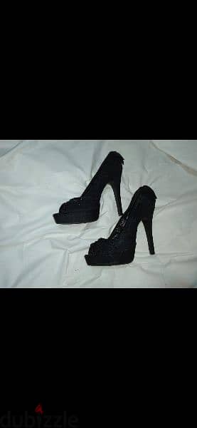 high heels Chinese Laundry size 39/40 worn once 8