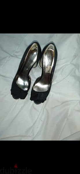 copy Fendi open toe sandals 38/39/40 worn once 2 models 9