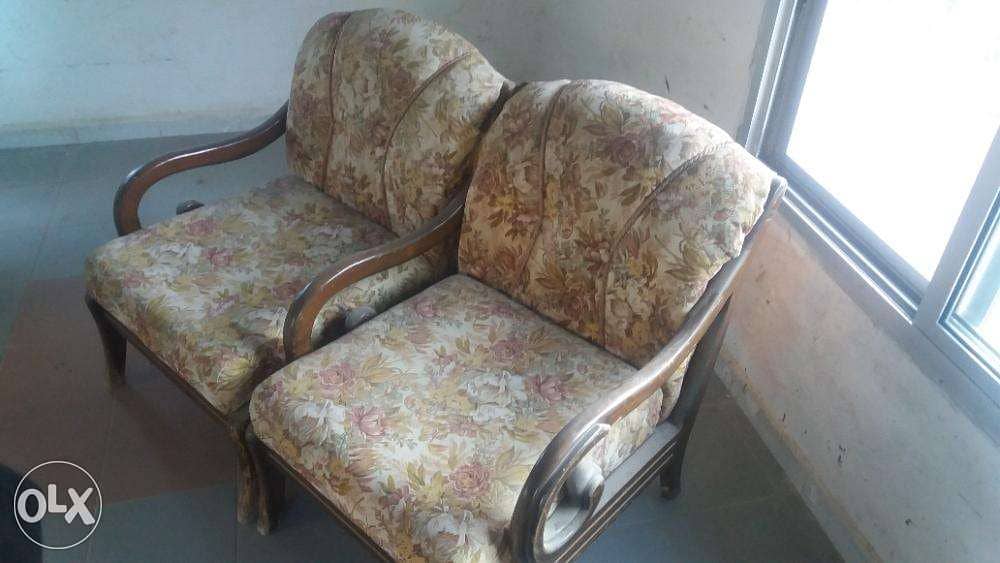 (Two Armchairs (price is for both 1