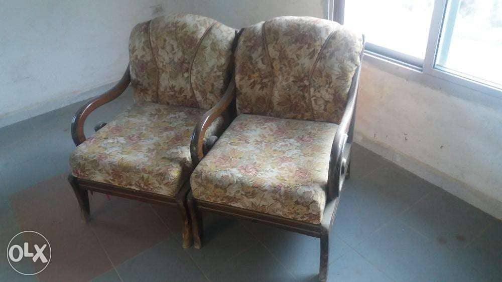 (Two Armchairs (price is for both 2