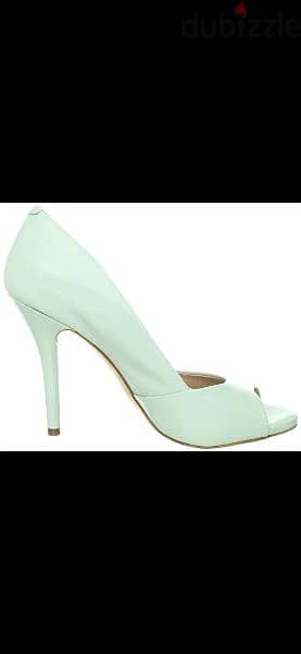 Shoes BCBG green shoes 39/40 worn once 8