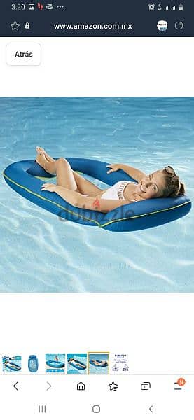 water life comfortlounge/ 3$ delivery 2