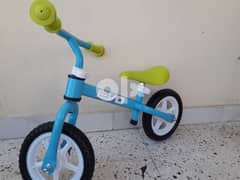 balance bike like new used 2 times 0