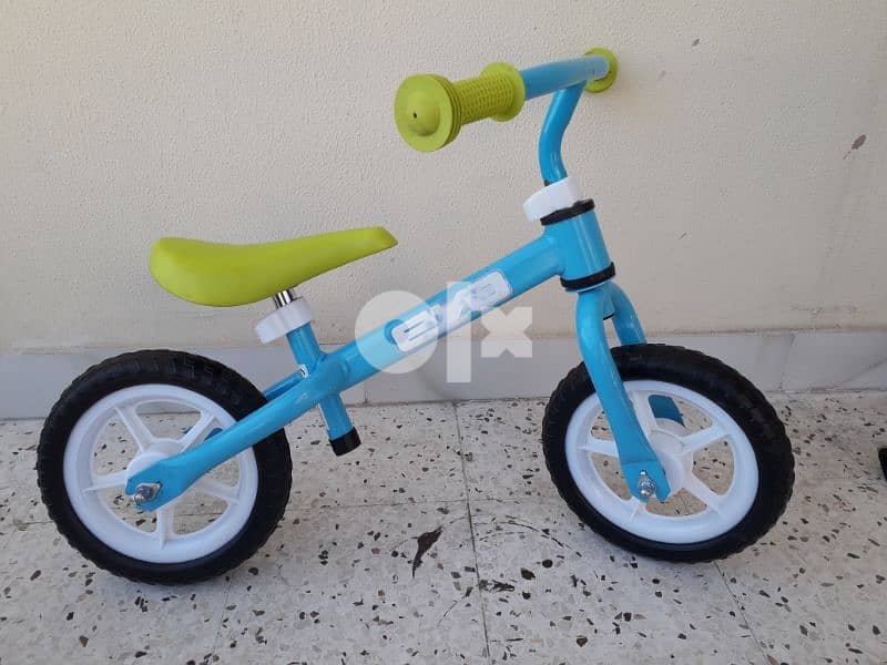 balance bike like new used 2 times 1