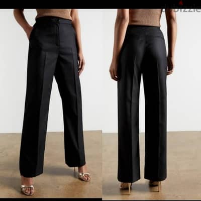 pants 2emech bas aswad s to xL