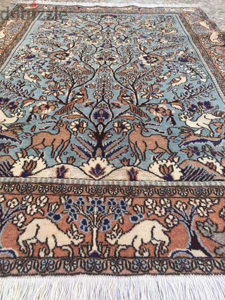 سجاد عجمي. Persian Carpet. Tapis. Hand made 1