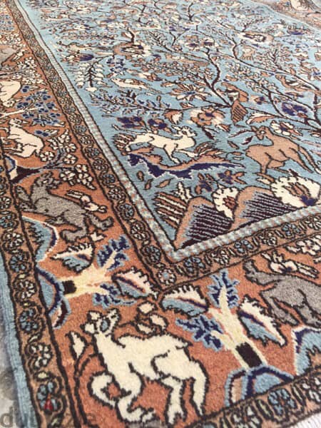 سجاد عجمي. Persian Carpet. Tapis. Hand made 3