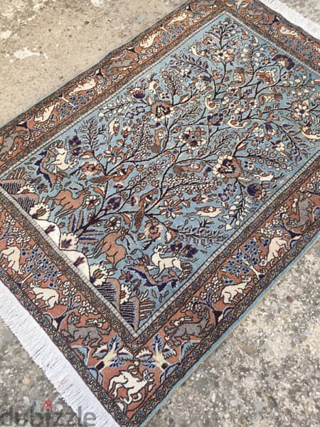 سجاد عجمي. Persian Carpet. Tapis. Hand made 4