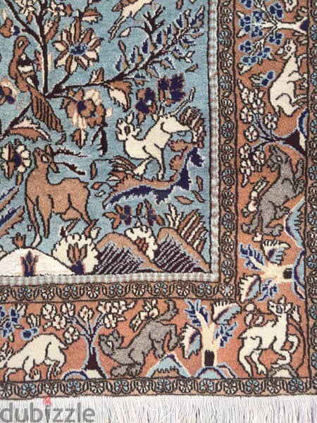 سجاد عجمي. Persian Carpet. Tapis. Hand made 5