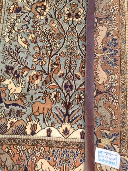 سجاد عجمي. Persian Carpet. Tapis. Hand made 6