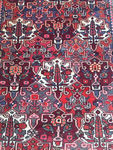 سجاد عجمي. persian Carpet. Hand made. Tapis 1