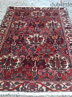 سجاد عجمي. persian Carpet. Hand made. Tapis