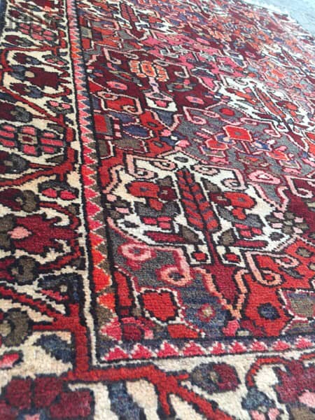 سجاد عجمي. persian Carpet. Hand made. Tapis 3